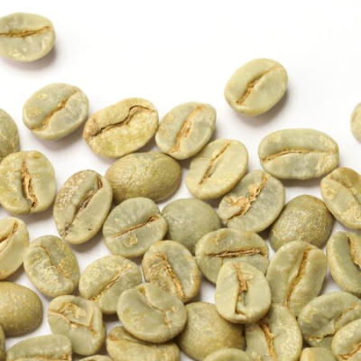 Кофе в зернах зеленый Бразилия Сантос опт