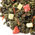 Чай зеленый Земляника со сливками, ароматизированный опт