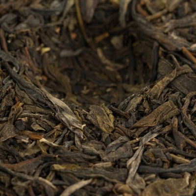 Чай пуэр Альпийская рифма, Шен, блин 100 гр опт