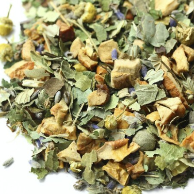 Травяной чай - Фиточай Яблоко и Лаванда опт