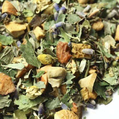 Травяной чай - Фиточай Яблоко и Лаванда опт