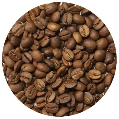 Кофе в зернах Империя Чая Молочный Шоколад, ароматизированный опт