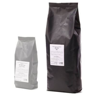 Кофе в зернах Империя Чая Черная Лилия, ароматизированный опт