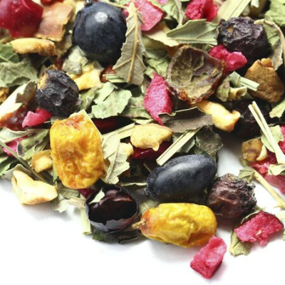 Травяной чай - Фиточай Витаминный ягодный опт