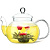 Чай связанный Цветы Восточного Рассвета с ароматом кокосового молока опт