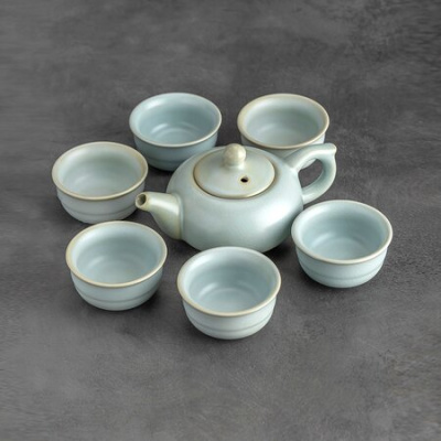 Сервиз чайный на 6 персон Царство Чжао для чая, чаепития опт
