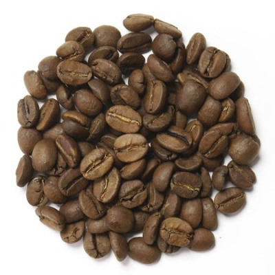 Кофе в зернах Империя Чая Шоколадная карамель, ароматизированный опт