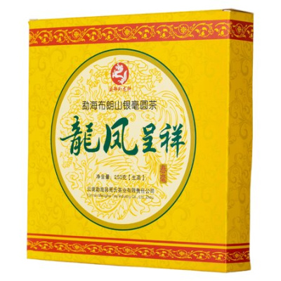 Чай пуэр Старое дерево, Шен, Блин 250 г опт