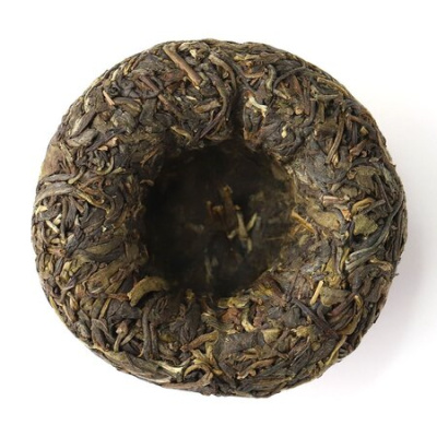 Чай пуэр Гнездо, Шен 92-100 г опт