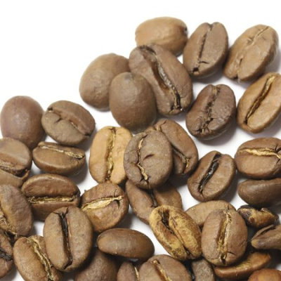 Кофе в зернах Империя Чая Грецкий орех, ароматизированный опт