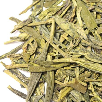Чай зеленый Лун Цзин (Колодец дракона), кат. B опт