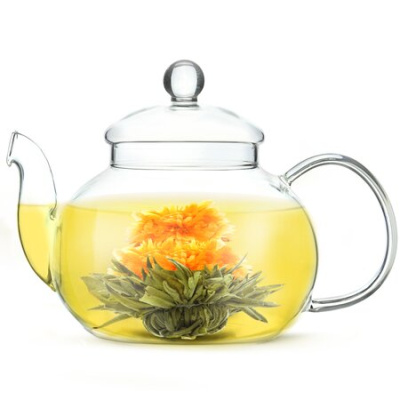 Чай связанный Стремление к совершенству, календула, жасмин и хризантема опт