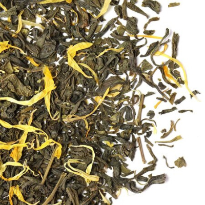 Чай зеленый Саусеп, ароматизированный опт