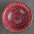 Керамическая пиала, розовая (брусника) 70 мл опт